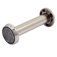 Вок Securemme 80/127mm 016DXCL80XX круглый хром