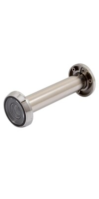 Глазок Securemme 80/127mm 016DXCL80XX круглий хром