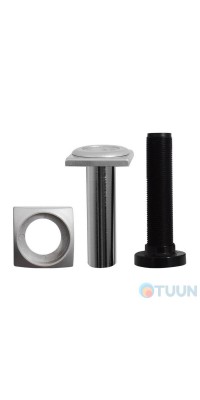 Глазок Securemme 60/110mm 015DXCS60XX мат хром
