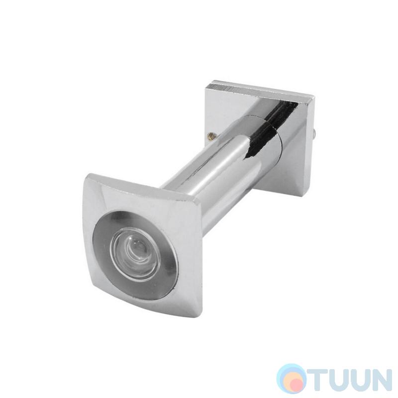 Глаз Protect квадратный 70 * 110 хром