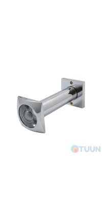 Глазок Quadro 70*110 хром