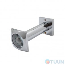 Quadro eyepiece 70*110 chrome