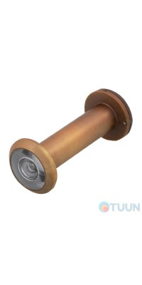 Глазок Securemme New 60-100 d16 матова бронза