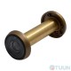 Глаз Securemme 60 / 110mm 016CXBR6OXX круглая бронза