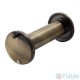 Глаз Securemme New 60-100 d16 античная бронза