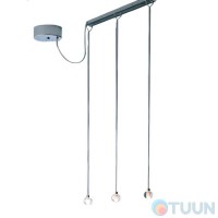 Colombo B1442 3-lamp lamp