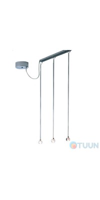 Colombo B1442 3-lamp lamp