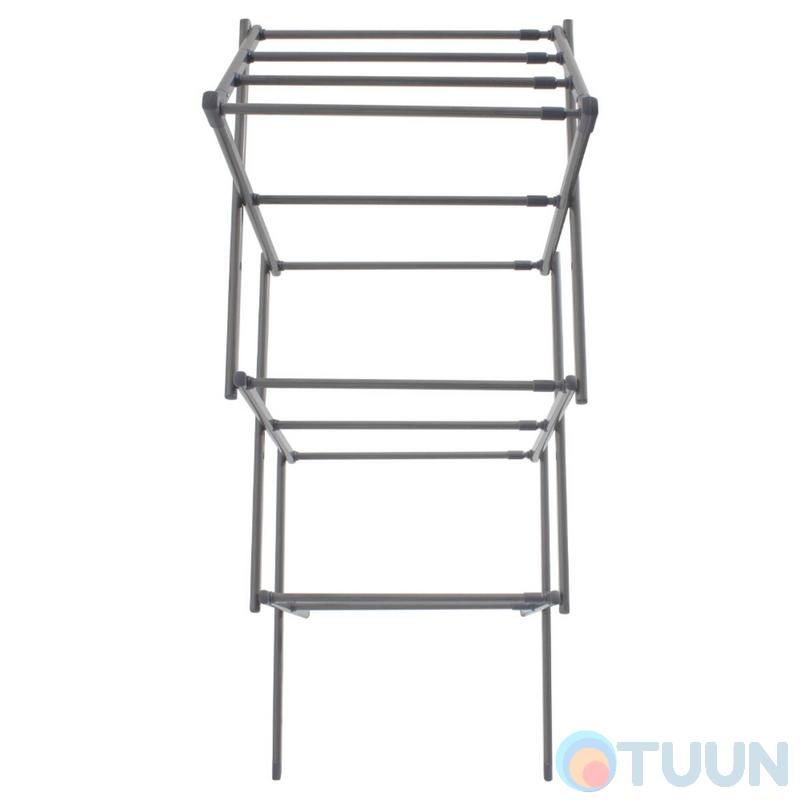 Trento clothes dryer, foldable, floor-standing