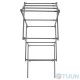 Trento clothes dryer, foldable, floor-standing