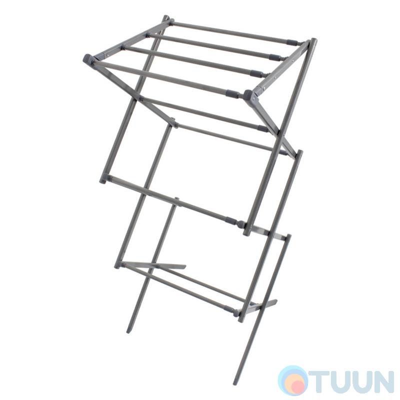 Trento clothes dryer, foldable, floor-standing