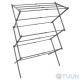Trento clothes dryer, foldable, floor-standing