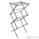 Trento clothes dryer, foldable, floor-standing