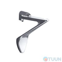 Colombo B18PZ KhalaGlass holder mat.chrome