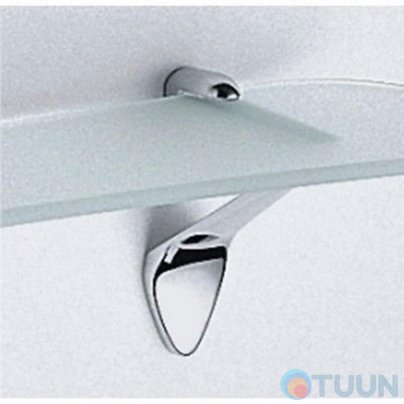 Colombo B18PZ KhalaGlass holder mat.chrome