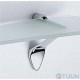 Colombo B18PZ KhalaGlass holder mat.chrome