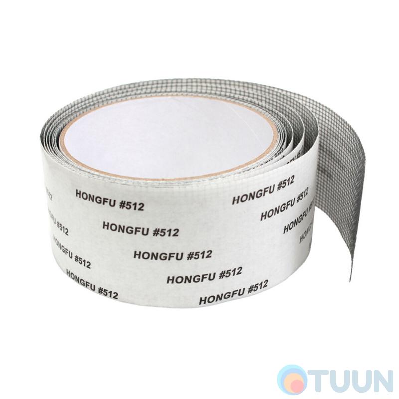 Roll for repairing mosquito nets, self-adhesive, 2m