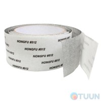 Рулон для ремонта москитной сетки самоклеющийся, 2м