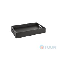 Colombo B9205 shelf tray black