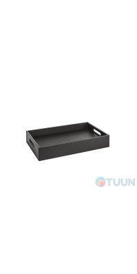 Colombo B9205 shelf tray black