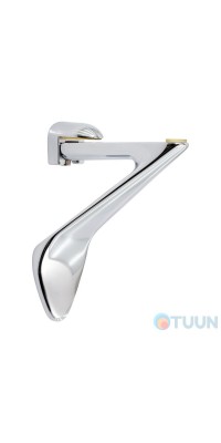 Colombo B18PZ KhalaGlass holder chrome