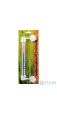 Arino Self-adhesive household window thermometer, -50 +50 ℃