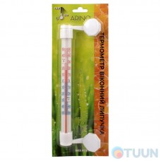 Arino Self-adhesive household window thermometer, -50 +50 ℃