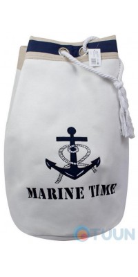 Laundry basket "Marine Time" Trento