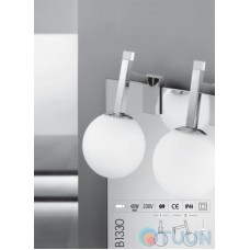 Colombo B1330 Globe Lamp 1 Lamp