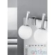 Colombo B1330 Globe Lamp 1 Lamp