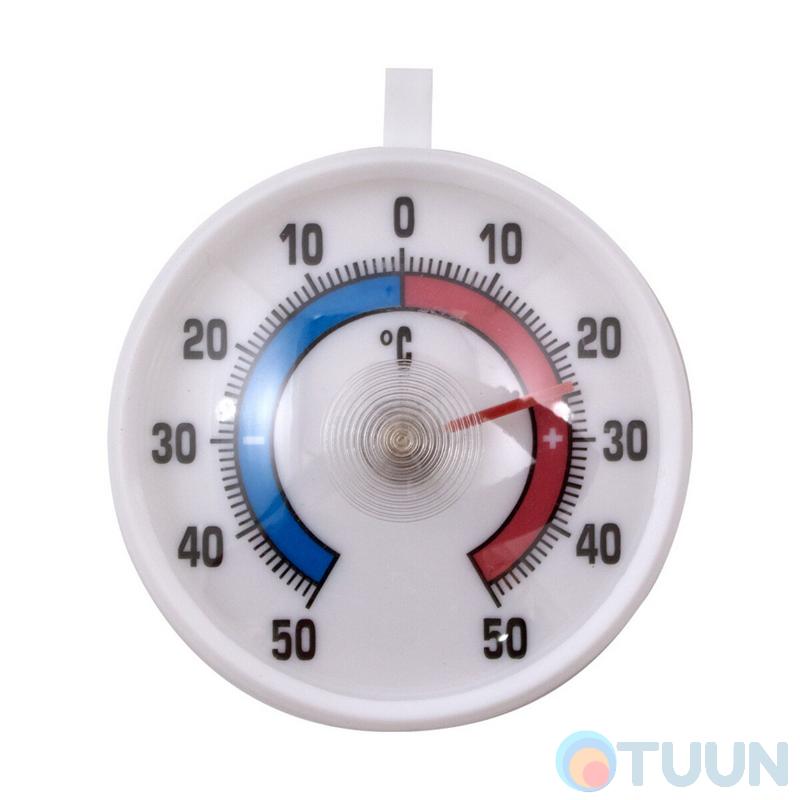 Arino Термометр із гачком білий, -50 +50 ℃