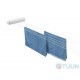 Trento clothes dryer, wall-mounted, extractor, 6x3.6 m