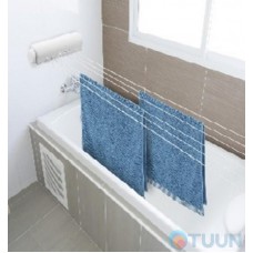 Trento clothes dryer, wall-mounted, extractor, 6x3.6 m