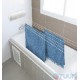 Trento clothes dryer, wall-mounted, extractor, 6x3.6 m
