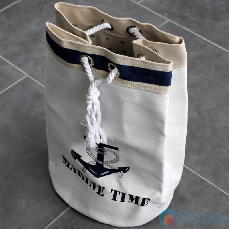 Кошик для білизни "Marine Time" Trento