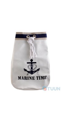 Laundry basket "Marine Time" Trento