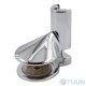 Colombo B01PZ LunaТримач скла хром