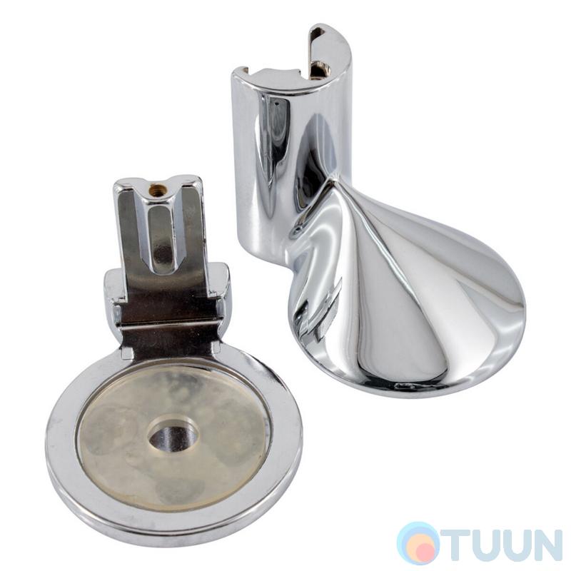 Colombo B01PZ LunaТримач скла хром