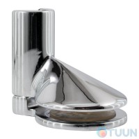 Colombo B01PZ LunaGlass holder chrome
