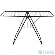 Trento clothes dryer, black