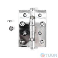 curtain Fuxia Art.1002200 / C 4 * 3 steel chrome 10cm