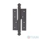 Hinge Salice Paolo 2901 DX ETR right bronze
