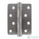 RDA 100*3*3 curtain (4 panels, stainless steel) closed R7 matt chrome