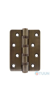 RDA curtain 100*3*3 (4 pods, stainless steel) close. R7 ant brass