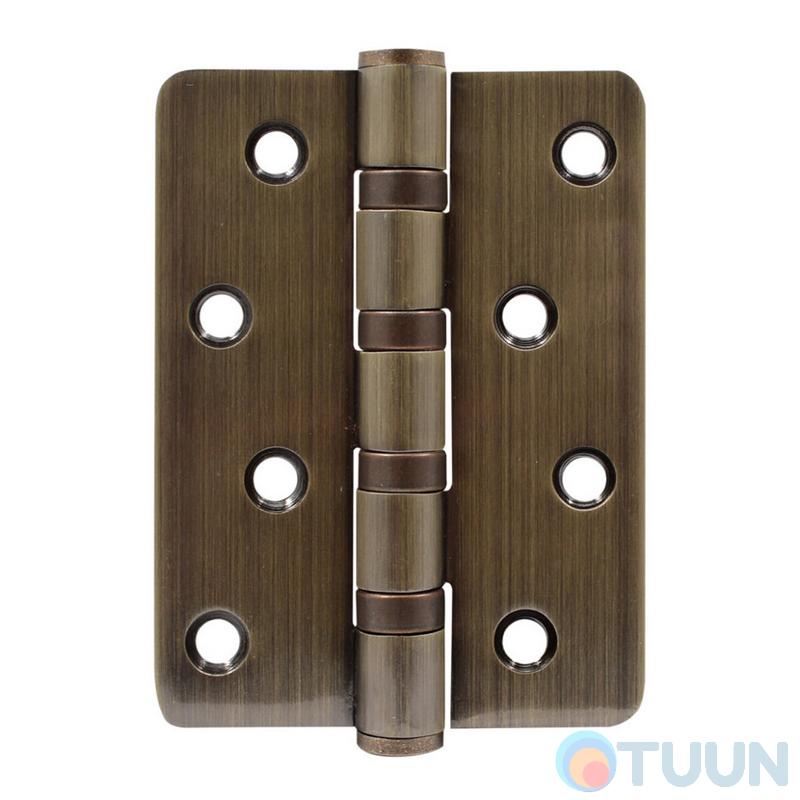 RDA curtain 100*3*3 (4 pods, stainless steel) close. R7 ant brass