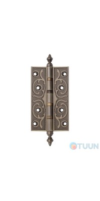 Antique Collection Curtain AC05 matte ant.bronze universal 4 panels