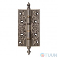 Antique Collection Curtain AC05 matte ant.bronze universal 4 panels