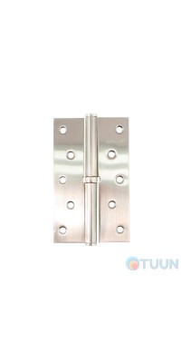 Apex hinge 125mm matte nickel right
