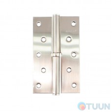 Apex hinge 125mm matte nickel right