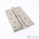 Apex hinge 125mm matte nickel right