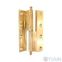 Петля гнута 120 ліва